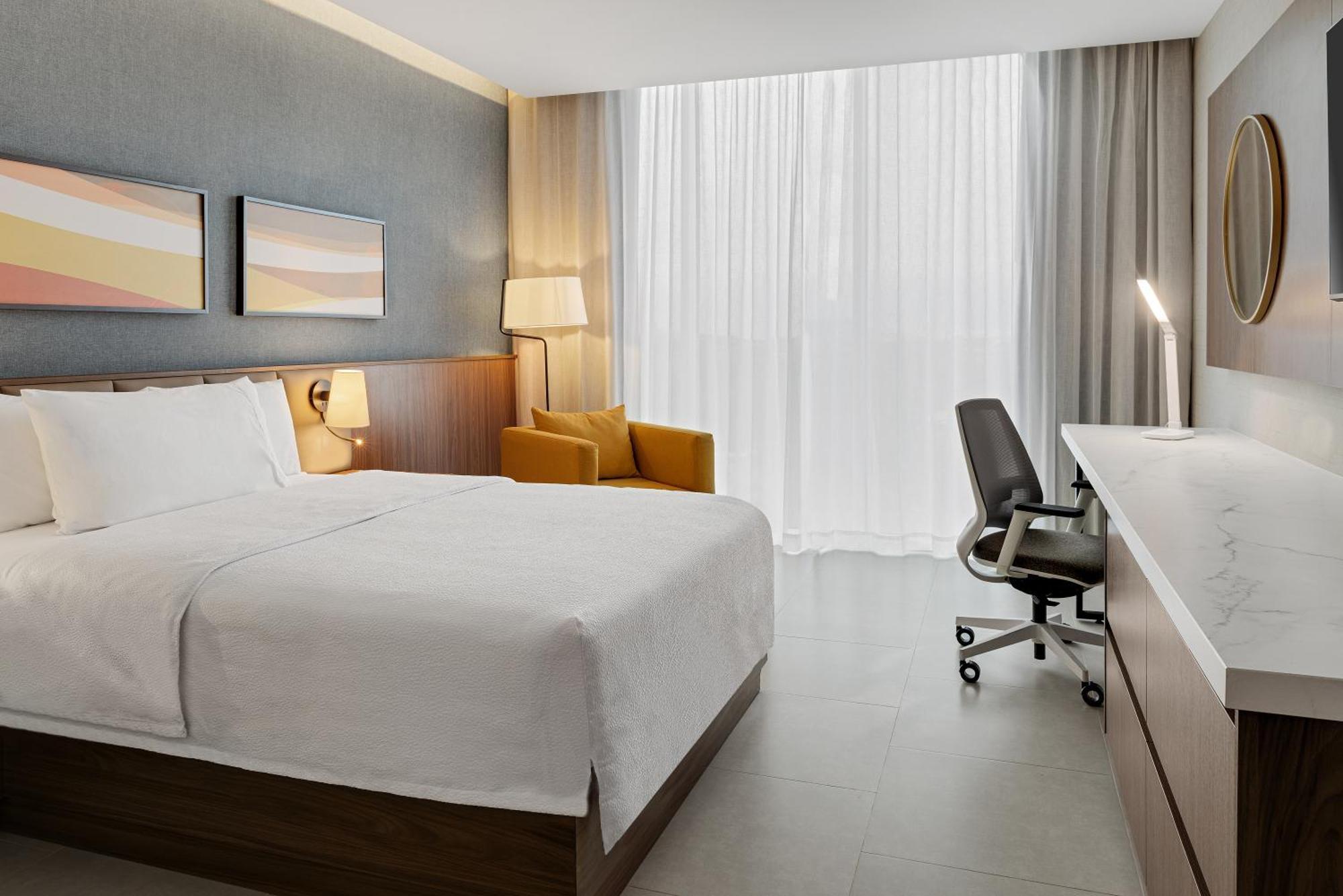 Hilton Garden Inn San Jose Airport City Mall Alajuela Buitenkant foto