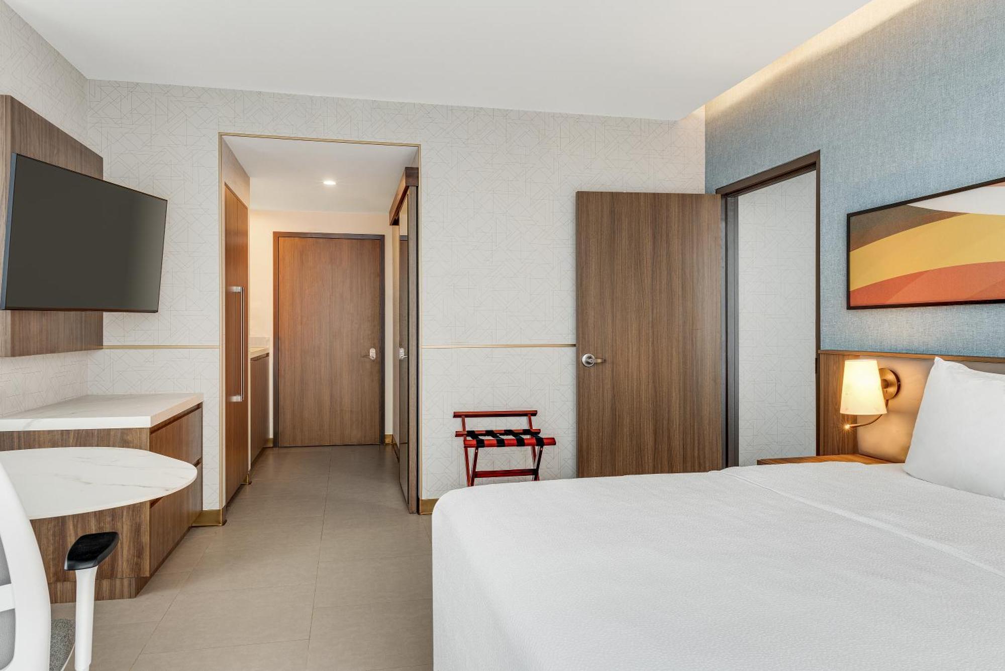 Hilton Garden Inn San Jose Airport City Mall Alajuela Buitenkant foto