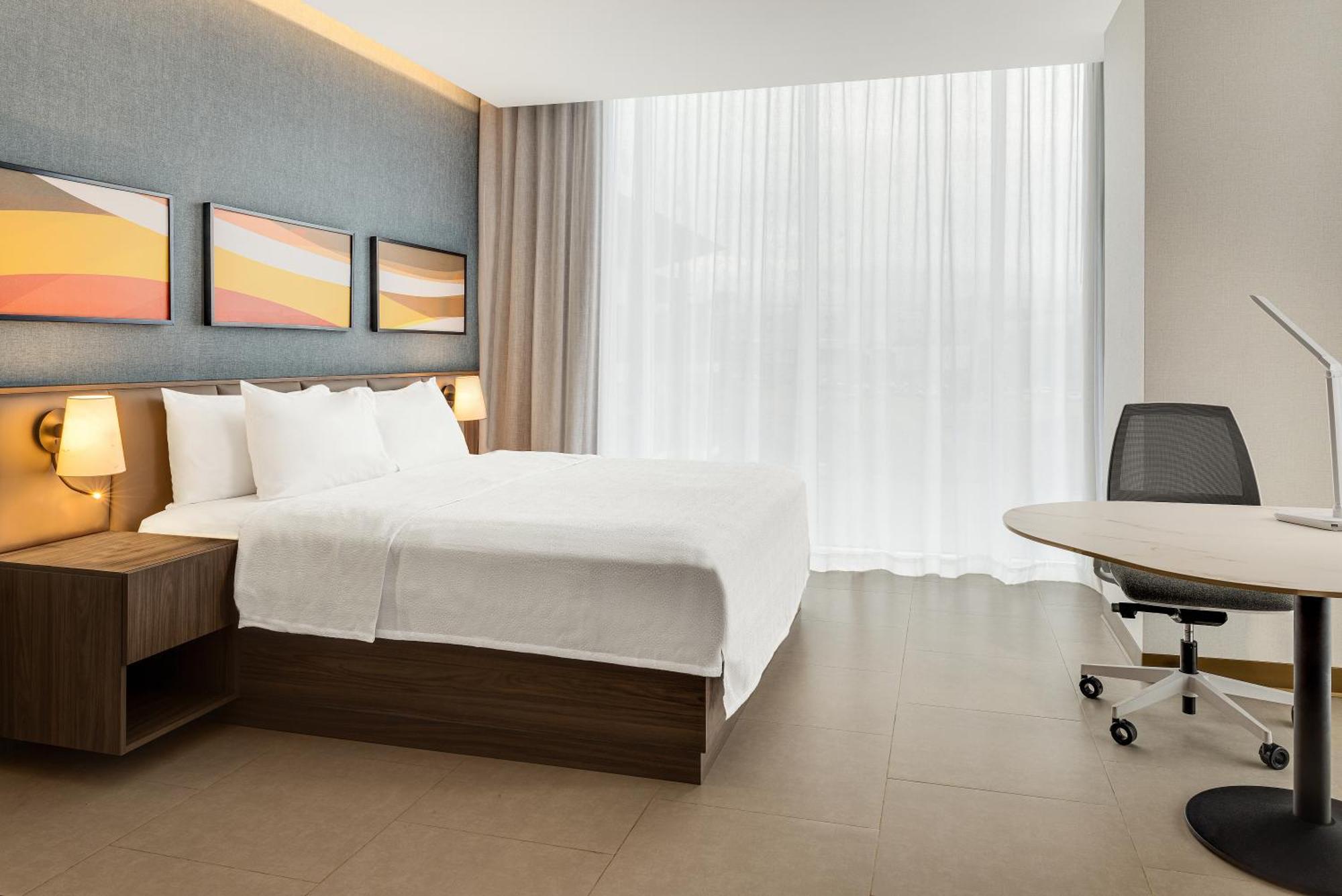 Hilton Garden Inn San Jose Airport City Mall Alajuela Buitenkant foto