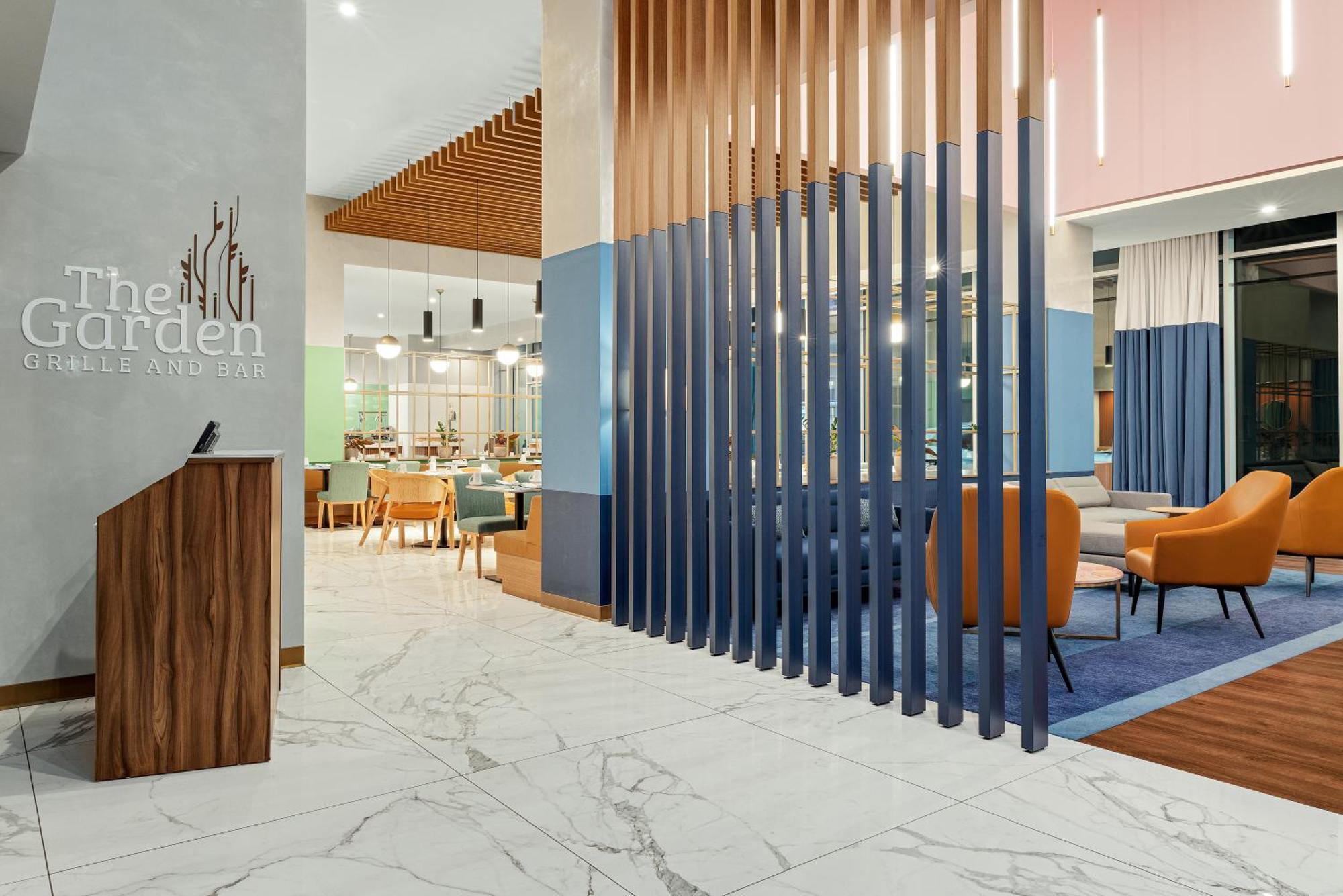 Hilton Garden Inn San Jose Airport City Mall Alajuela Buitenkant foto