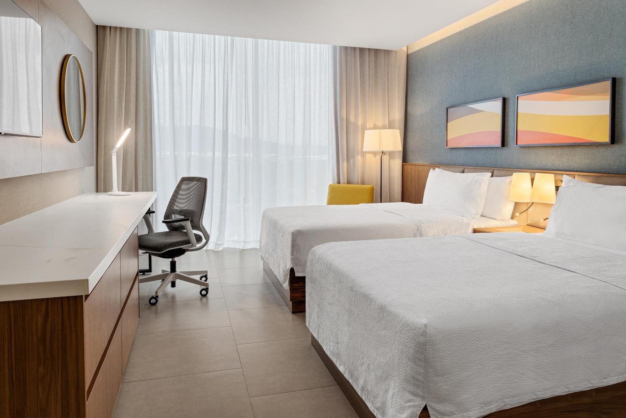Hilton Garden Inn San Jose Airport City Mall Alajuela Buitenkant foto