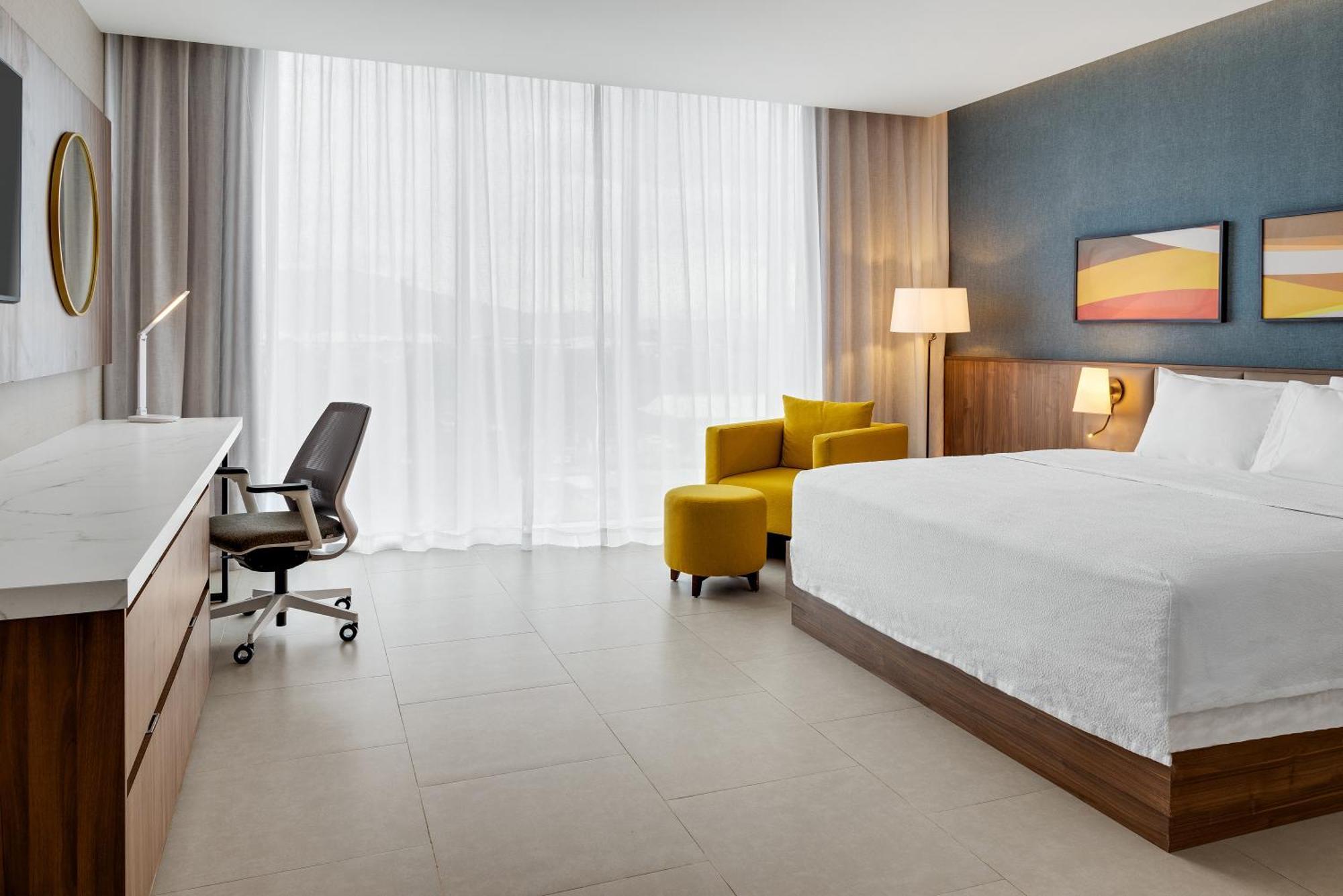 Hilton Garden Inn San Jose Airport City Mall Alajuela Buitenkant foto