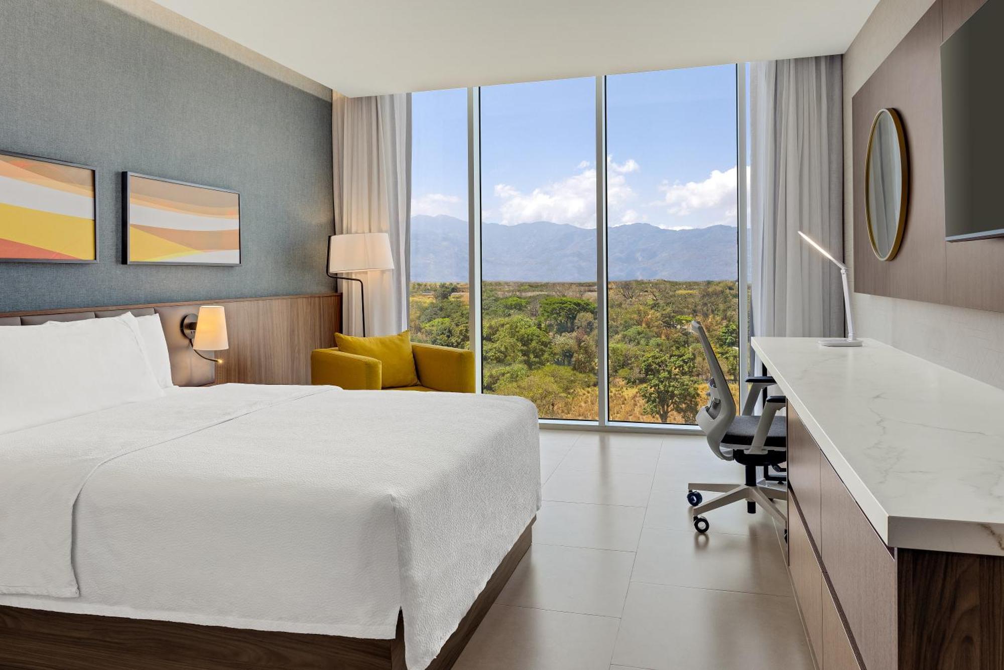 Hilton Garden Inn San Jose Airport City Mall Alajuela Buitenkant foto