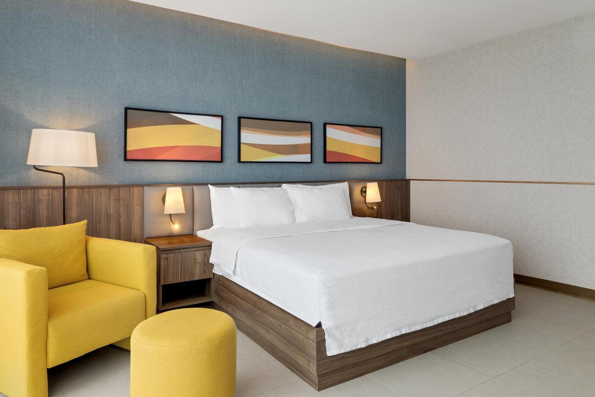 Hilton Garden Inn San Jose Airport City Mall Alajuela Buitenkant foto