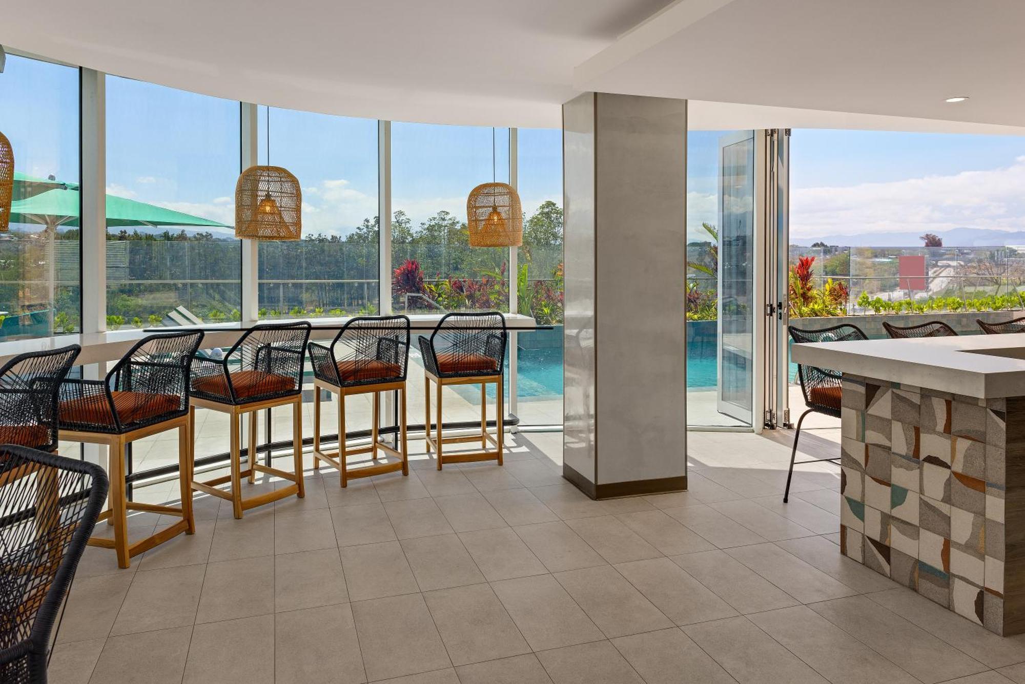 Hilton Garden Inn San Jose Airport City Mall Alajuela Buitenkant foto