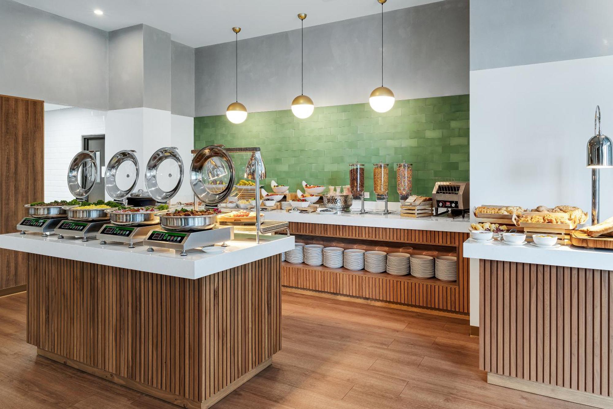 Hilton Garden Inn San Jose Airport City Mall Alajuela Buitenkant foto