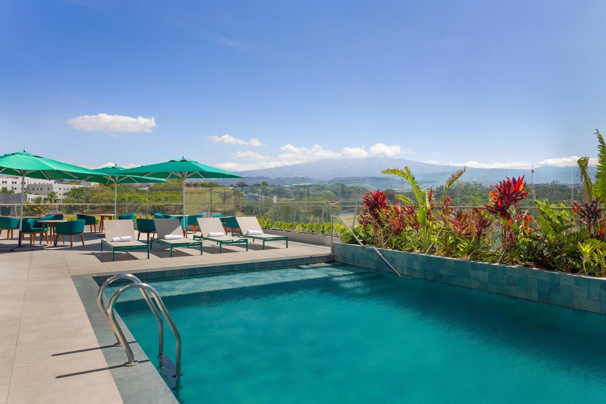 Hilton Garden Inn San Jose Airport City Mall Alajuela Buitenkant foto