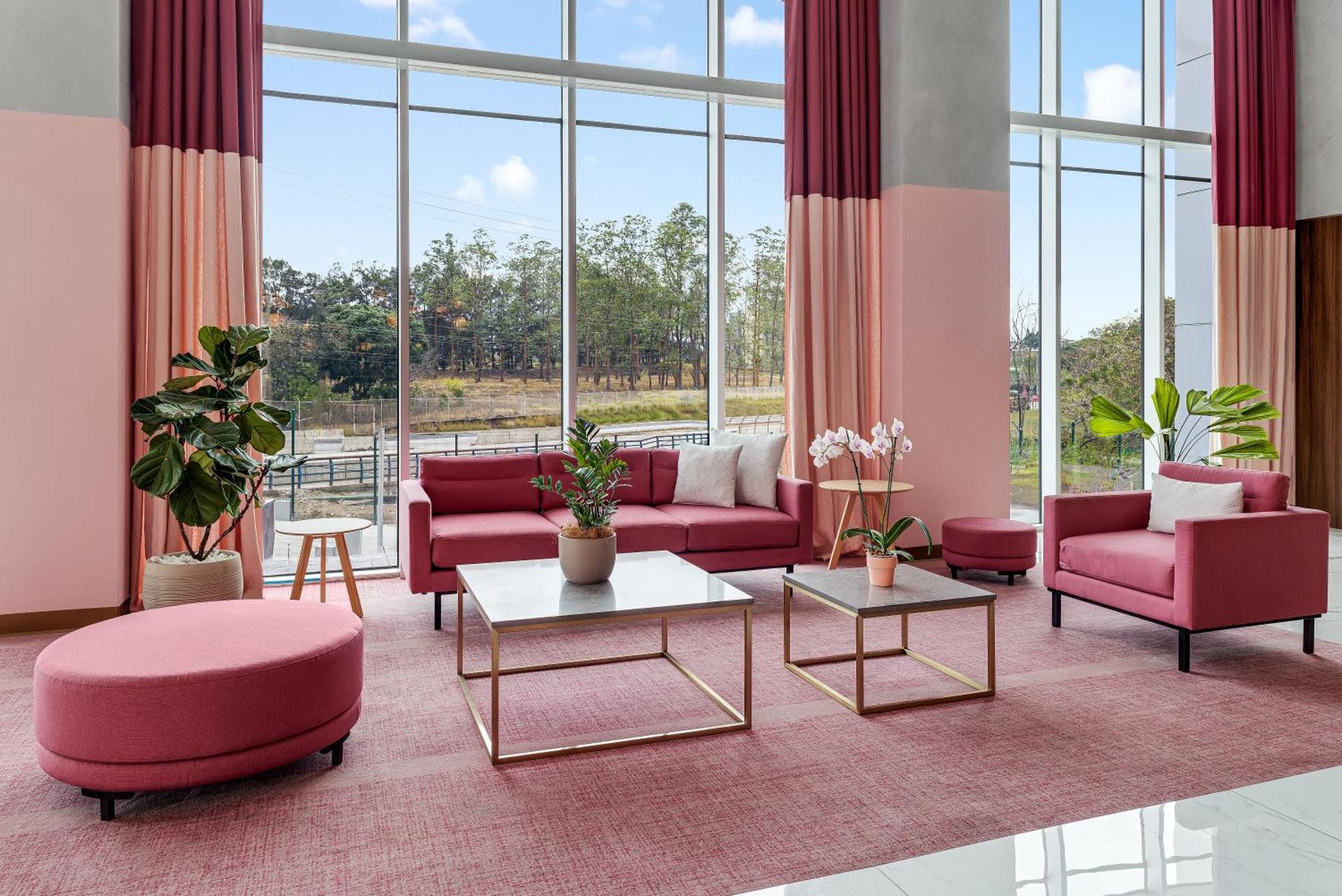 Hilton Garden Inn San Jose Airport City Mall Alajuela Buitenkant foto