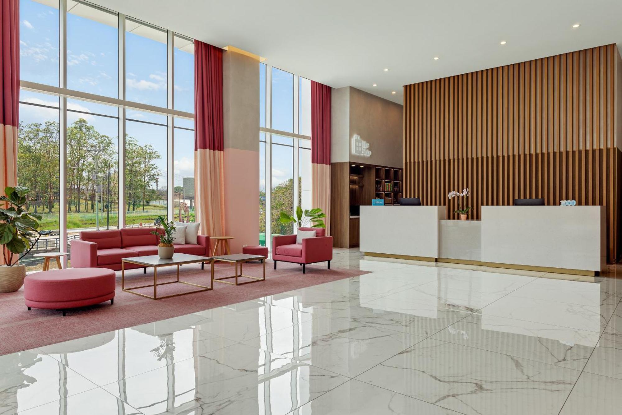 Hilton Garden Inn San Jose Airport City Mall Alajuela Buitenkant foto